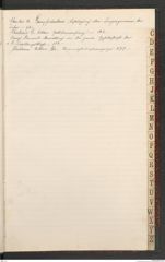 k.k. naturhistorisches Hofmuseum, Index Intendanzakten 1917, Seite 9